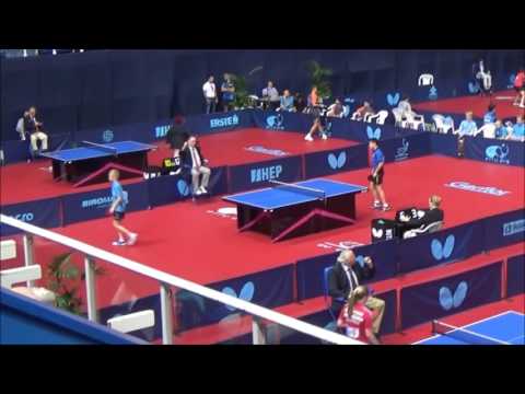 Mart Luuk - Melkon Hovhannisyan (EYC 2016)