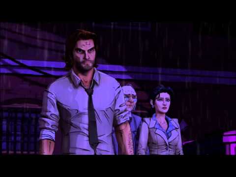 The Wolf Among Us Episode 3 A Crooked Mile Walkthrough Part 4 Ending No Commentary