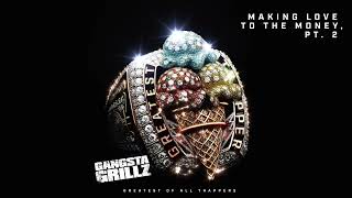 Gucci Mane - Making Love to the Money Pt. 2 [Official Audio]