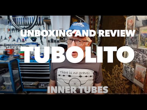 Unboxing Tubolito Inner tubes - are these the best things ever?