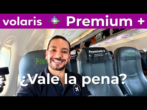 Volaris Premium + Is it worth it? | TRIP REPORT: Airbus A320neo | Huatulco - Mexico City