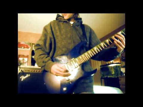 R I P Wayne Static Dead at 48 Static X The Only Guitar Cover