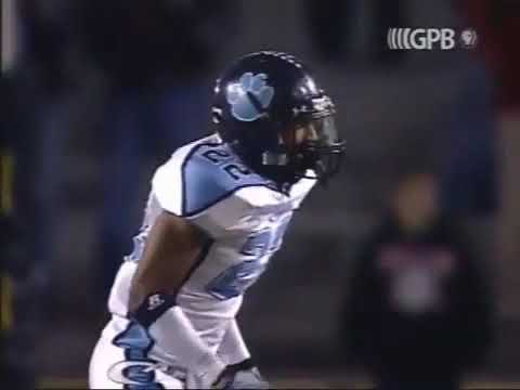 2008 5A Football Semifinal: Camden County vs. Newnan