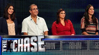 Mother and Father Team Take on The Governess | The Family Chase