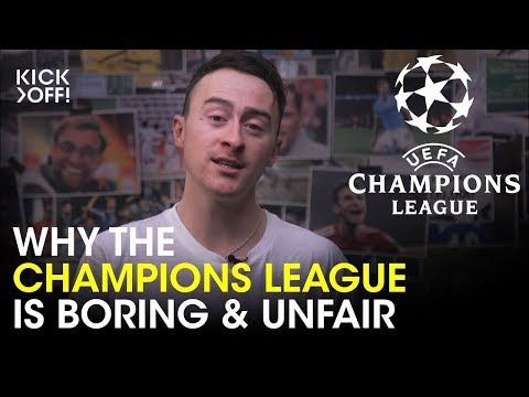 Why clubs like Dortmund will never win the Champions League again
