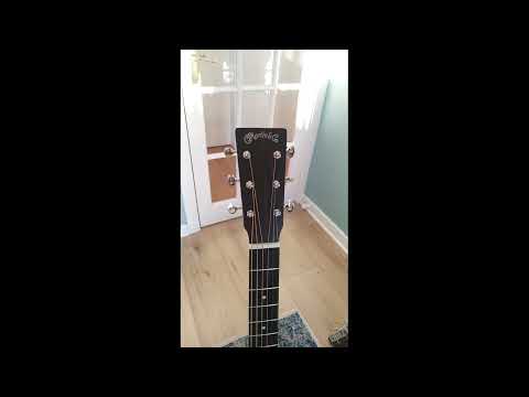 Martin SC-13E. Have I bought my last guitar?