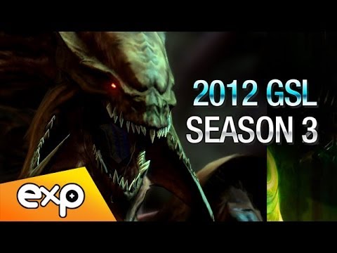Seed vs MC (PvP) Finals Set 3 2012 GSL Season 3 - StarCraft 2