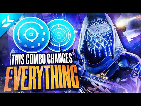 THIS PERK COMBO CHANGES EVERYTHING! | Destiny 2