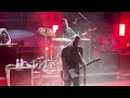 Manchester Orchestra Live - I Can Barely Breathe - Red Rocks, Morrison, CO - 7/25/23