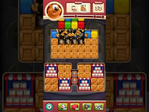 Toon Blast 3476 ??!! 🌛 🌞 🌜