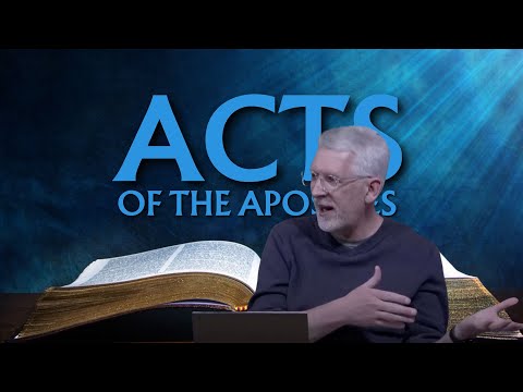Acts 1 (Part 2) :12-26 • Choosing a replacement the old way