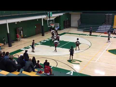 SF Rebels (Black) defeats Atlanta BIG 5, 65-58 - Adidas Presidents' Day Tournament of Champions