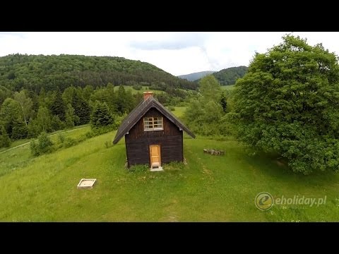 Sprawdzony przez eholiday.pl - Domek W Ropkach, Ropki