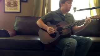 Norvel Sargent acoustic The Difference is Why Lenny Kravitz cover covers