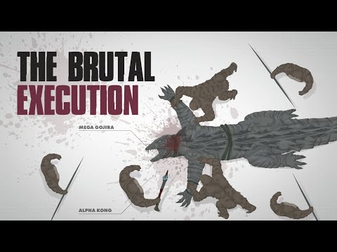 This Godzilla got brutally EXECUTED.. here's how