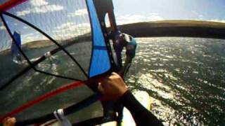 preview picture of video 'Windsurfing - Gorge - Roosevelt'