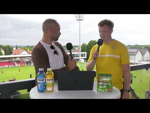 Wywiad z trenerem MKS KRAKUS NOWA HUTA - Piotr Kluszczyński