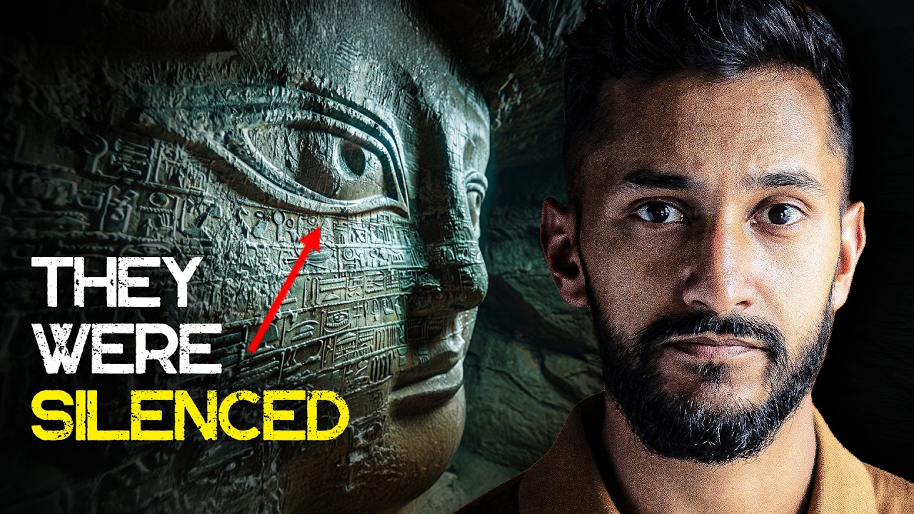 Once you unlock the third eye, reality reveals itself.