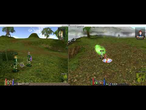 Pristontale Mage Prima Ignis animation ept vs kpt