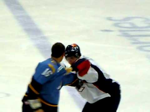 Brian Mcmillin fight