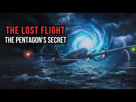 Thumbnail for The Flight 739 That Vanished With 107 People by the 107