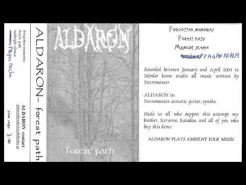 Aldaron - Forest Path (2004) (Old-School Dungeon Synth, Dark Ambient)