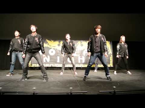 2013 MNSU Korean Night - EXO team