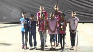 Welcome Song-Expanding Horizons