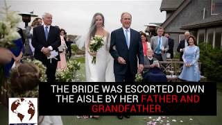 Barbara Bush’s secret wedding