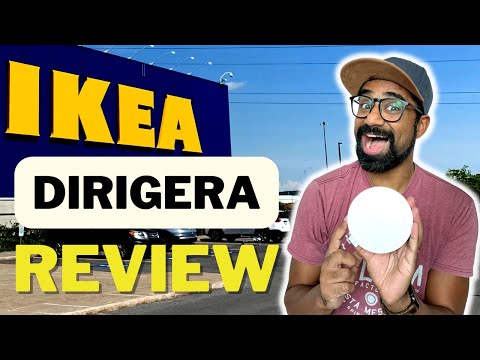 IKEA DIRIGERA HUB REVIEW - a new era for the smarthome!