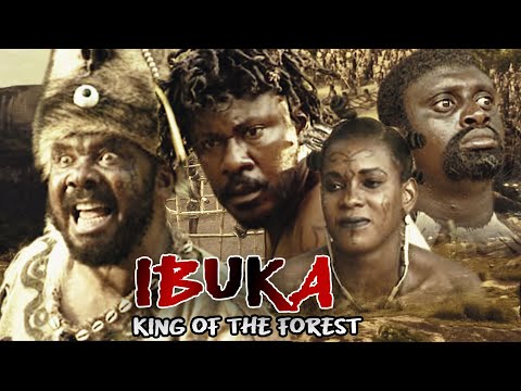 IBUKA KING OF THE FOREST (Full Nigerian Movie) Pete Edochie, Sam Dede, Gentle Jack, Chika Anyanwu