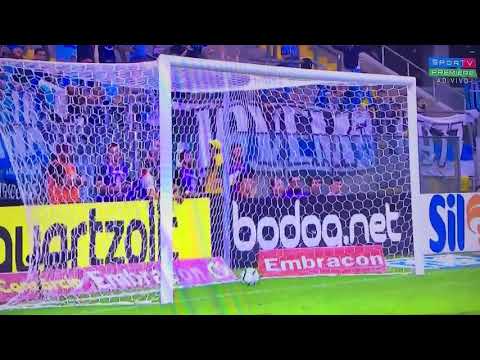 GOL Luan Grêmio 3 X 0 Avai