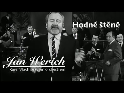 Jan Werich a Karel Vlach se svým orchestrem - Hodné štěně (1964)