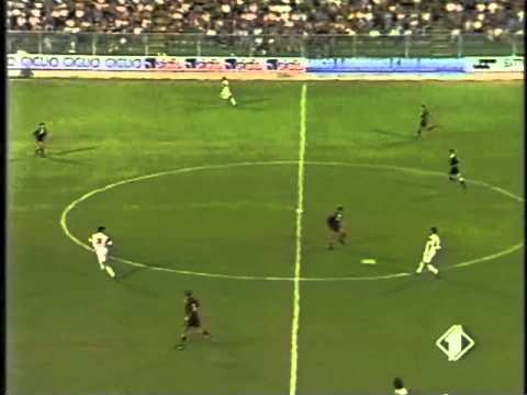 Reggiana-Milan 1995