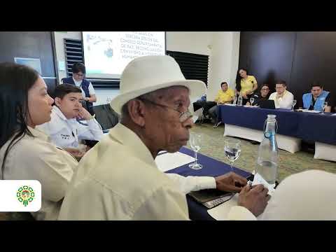 Cesar fortalece la paz con la III sesión del Consejo Departamental