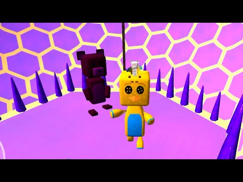 Super Bear Adventure - The Hive - Final Boss (iOS, Android)