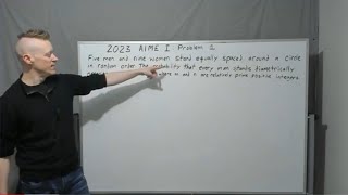 2023 AIME I, Problem 1