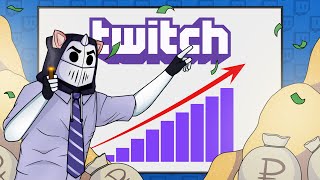 Как стать ПОПУЛЯРНЫМ СТРИМЕРОМ? thumbnail