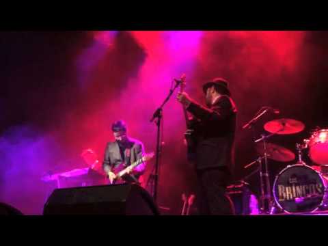 Concierto 50º Aniversario "Los Brincos" Teatro La Latina (9-12-2014)