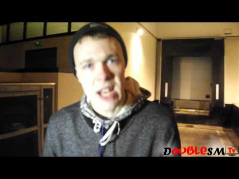 DoubleSMtv #Scumfam Milkz - Freestyle