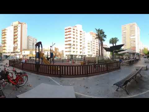 Hotel JS Palma Plaza en 360