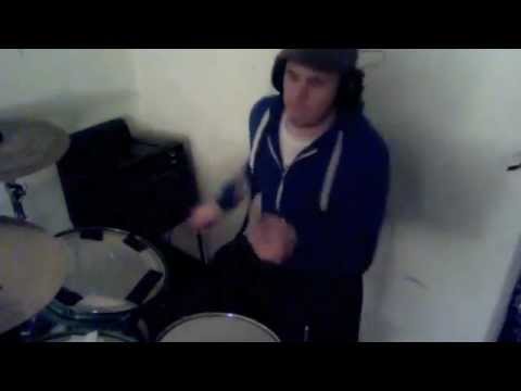 Waxolutionists - Fields of wonders (TrommelTobi drum playthrough)