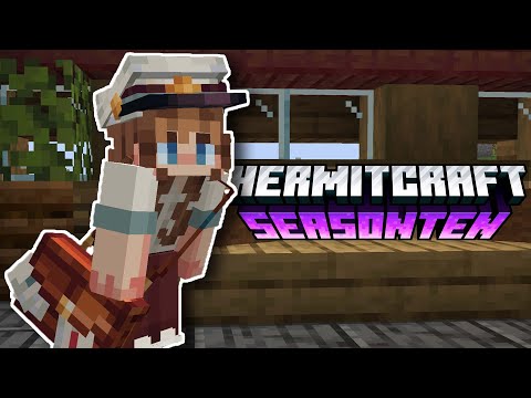 Hermitcraft 10: Ready for Business! | Episode 5