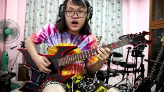 Video thumbnail for แป๊ะ  Syndrome -  Sound Test B.C. Rich Avenge SOB by Pae CT