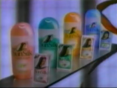 SunSilk Nutrient Shampoo "Gymnast" 30s - Philippines, 2000