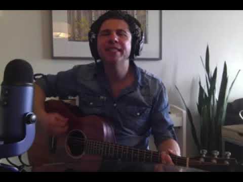 We Are The Voice performed by Mark Feldman