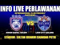 🔴info live Johor Darul Takzim VS Lion City Sailors | Internasional Friendly | Stadium Sultan Ibrahim