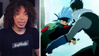The Zabuza VS Kakashi Fight Is The Best.. | Naruto Ultimate Ninja Storm 3 Reactions [Part 3]