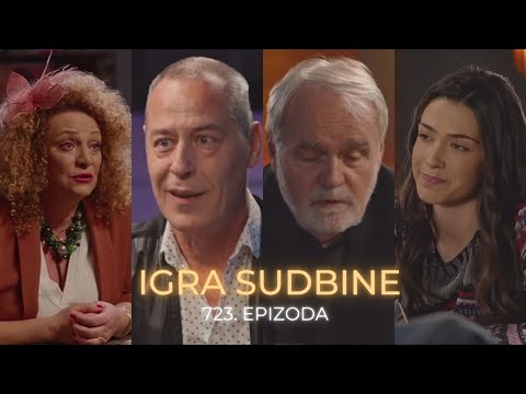 Igra sudbine 723. epizoda - Tića ponižava Pančetu! Vukašin istražuje Irenin život!