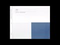 Alva Noto & Ryuichi Sakamoto –  Iano